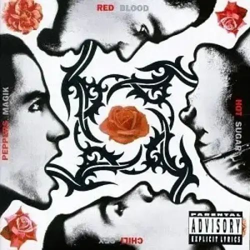 Blood Sugar Sex Magik - Red Hot Chili Peppers