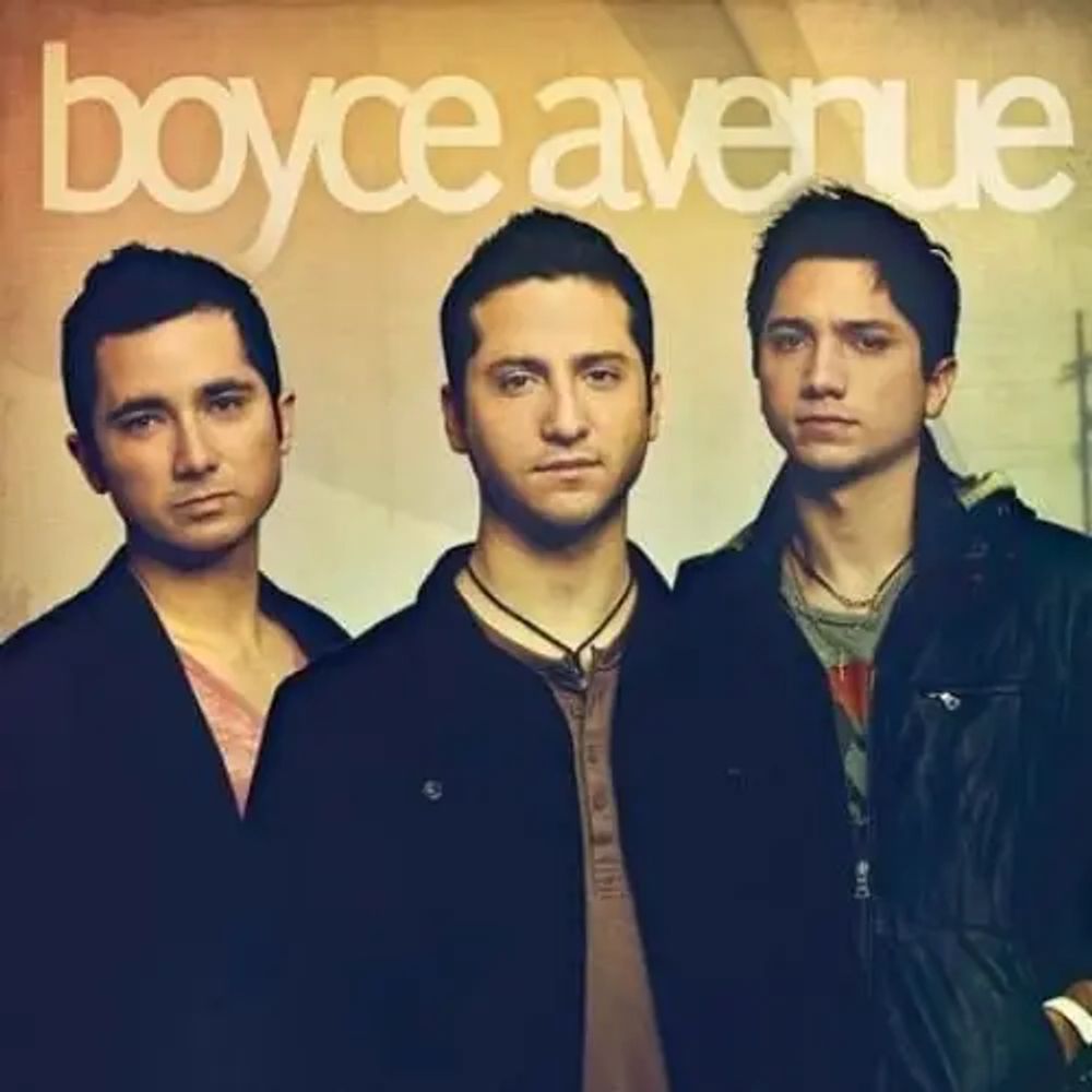 A Thousand Miles - Boyce Avenue