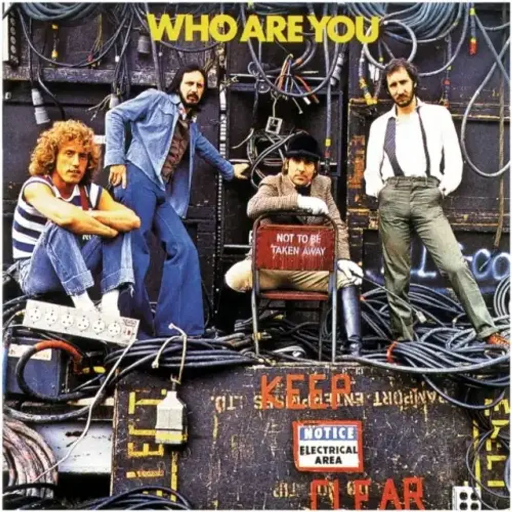 Who Are You - The Who