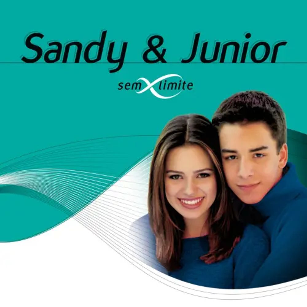 Estranho Jeito De Amar - Sandy e Junior