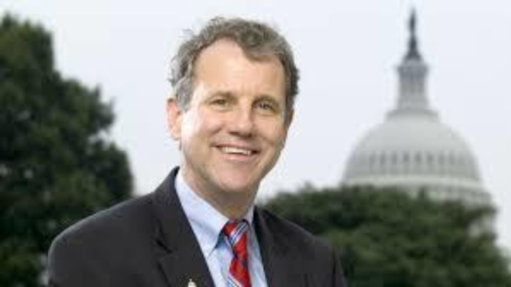 Reelect Sherrod Brown To Hold the Senate Majority