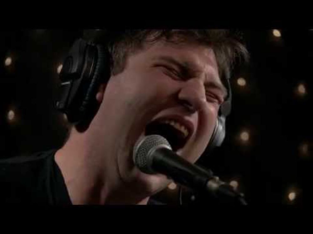 Cult Of Youth - Full Performance (Live on KEXP)