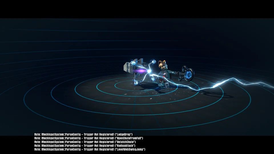 Build three of the unreleased Lord Vortech Fun Pack