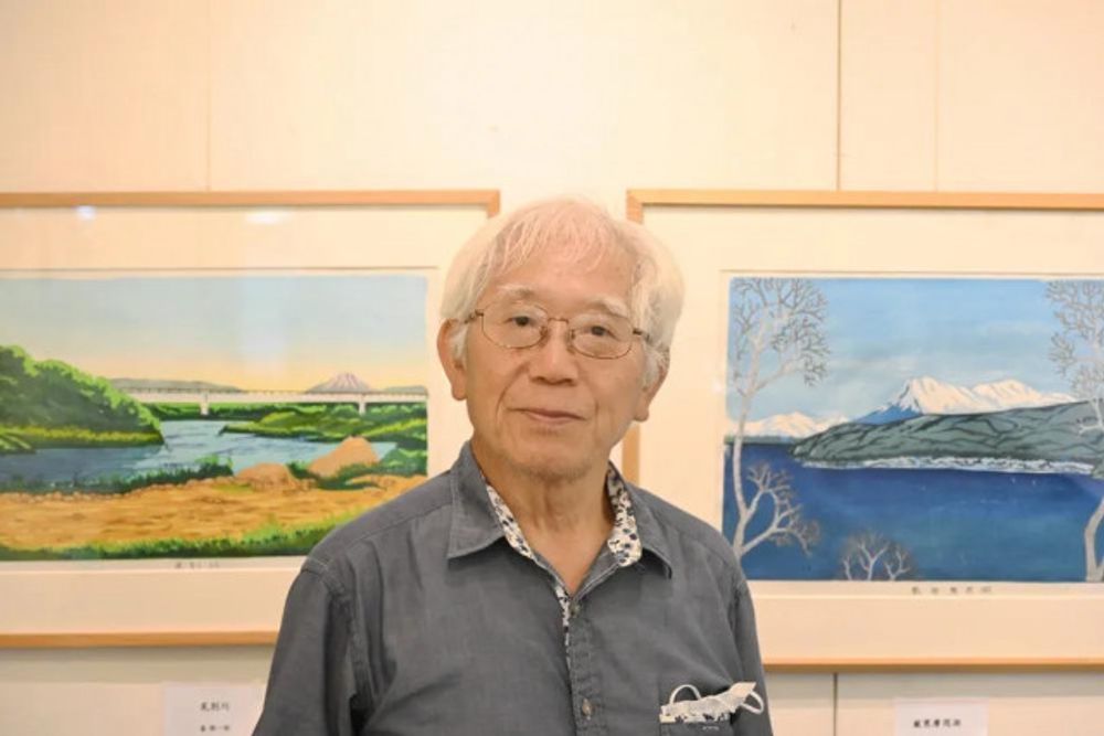 ＜小樽＞木版画同好会「ペンギンクラブ」会長　番雄一郎さん（85）(北海道新聞) - goo ニュース