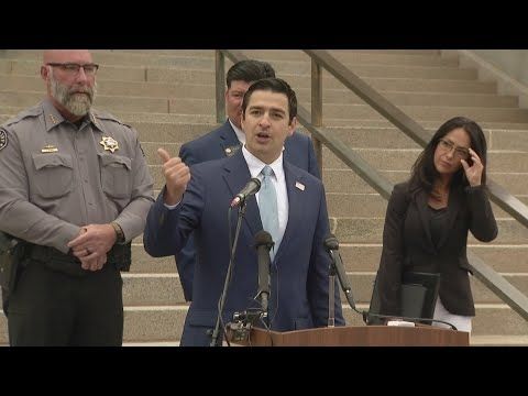 Investigation reports Congressman Gabe Evan's story about family's immigration isn't true