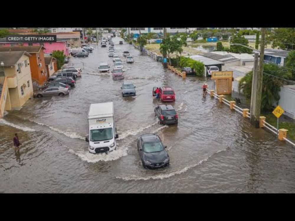 Climate change a hot topic as hurricane season ramps up, should voters be concerned? | Facing SFL