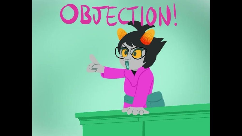 HIVESWAP: OBJECTION FUNK