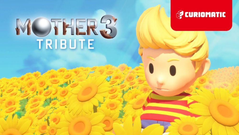 MOTHER 3: Tribute