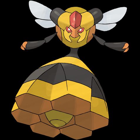 An image of a flying PKMN creature.