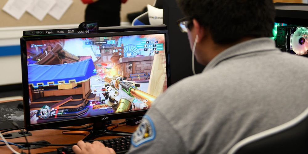 Majoring in video games? A new wave of degrees underscores the pressures on colleges