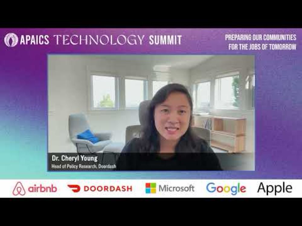 APAICS 2024 Tech Summit: Preparing our Communities for the Jobs of Tomorrow