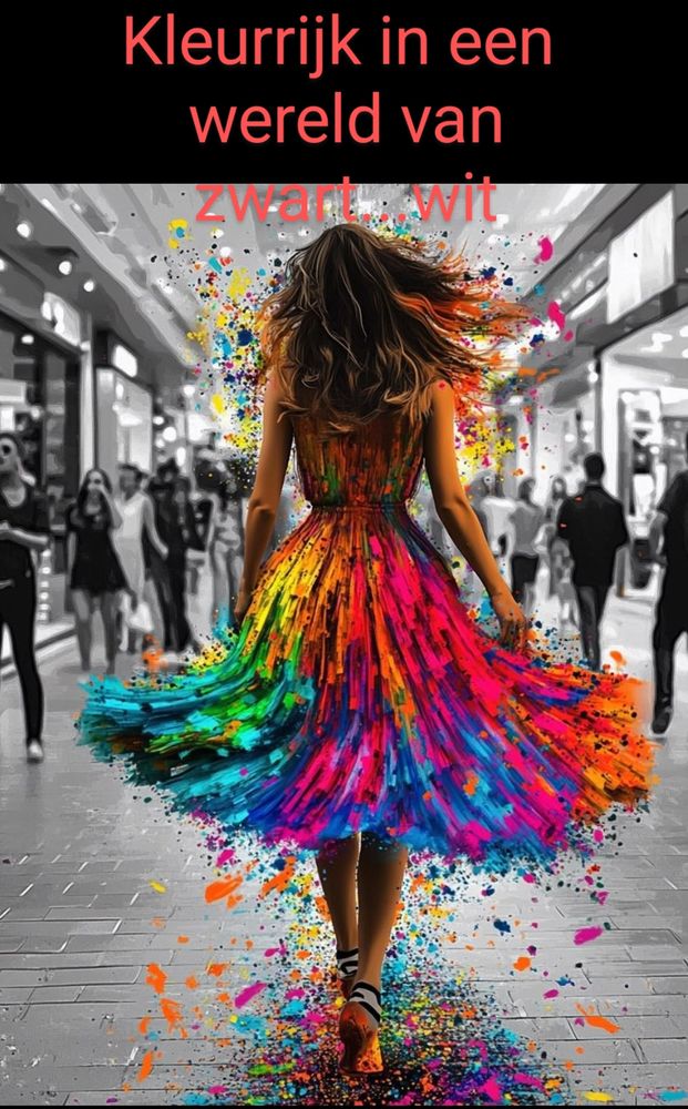 Interessant leesplezier.....ik beviel van het Heelal....absolute topper...... ook in Engelstalig verkrijgbaar...vervolgboek XaYinkra