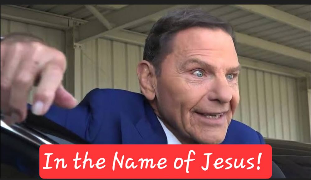 Kenneth Copeland