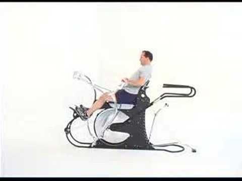 ROM Exercise Machine