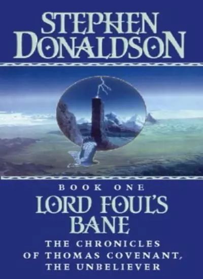 cover of Lord Foul's Bane by Stephen Donaldson
