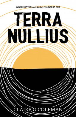 cover of Terra Nullius by Claire G Coleman