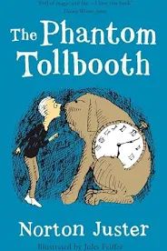 cover of The Phantom Tollboth by Norton Juster