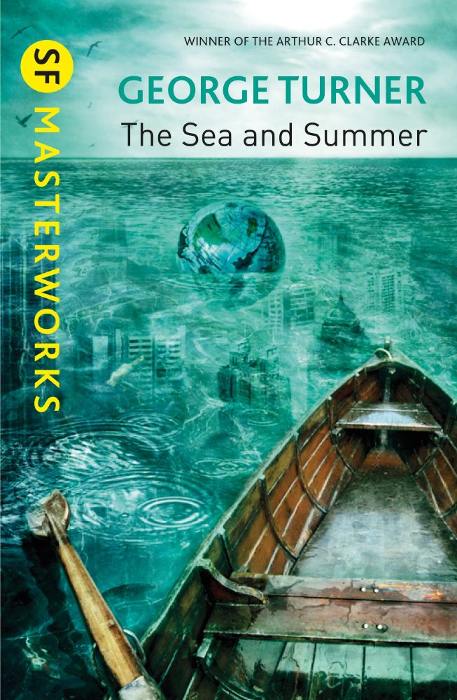 cover of The Sea and Summer by George Turner