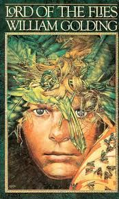 cover of Lord of the Flies by William Golding