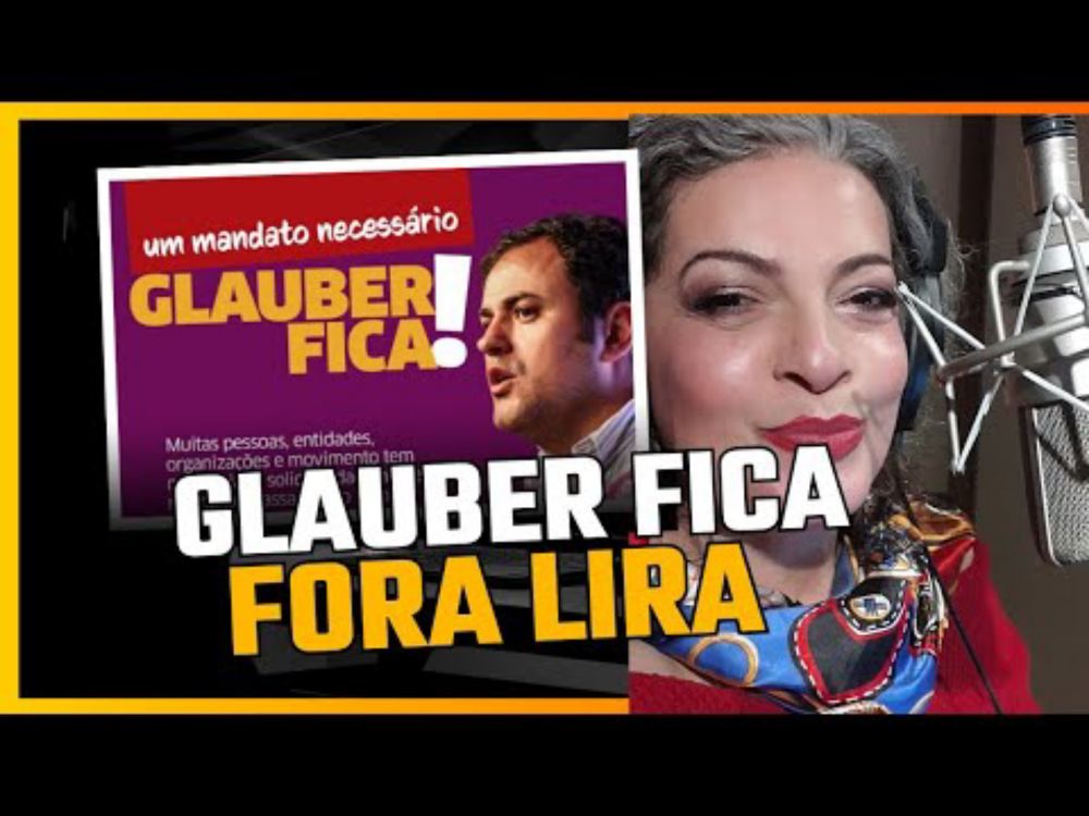 GLAUBER FICA