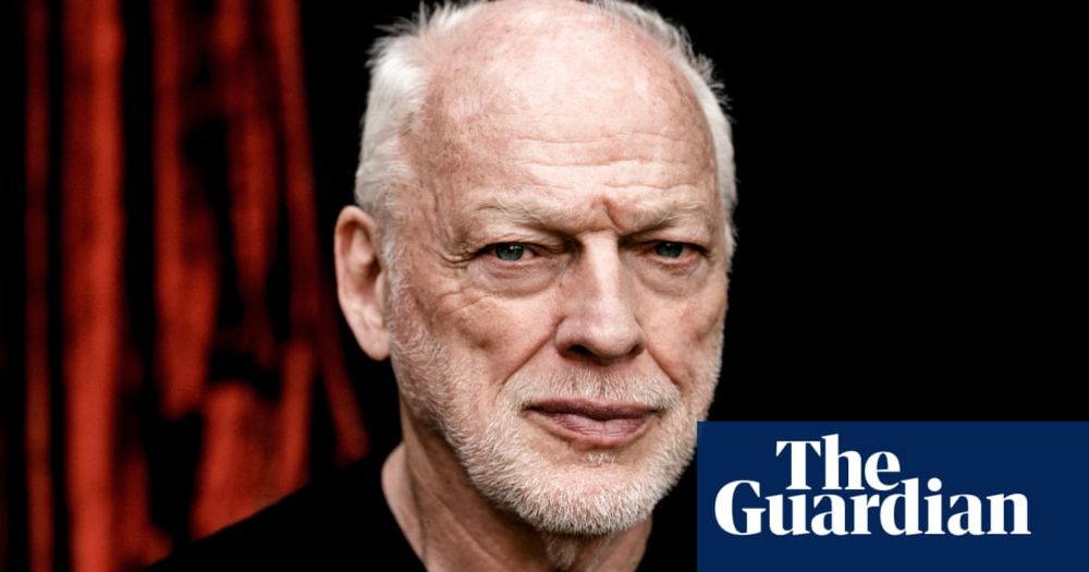 David Gilmour: ‘The rich and powerful have siphoned off the majority of music industry money’