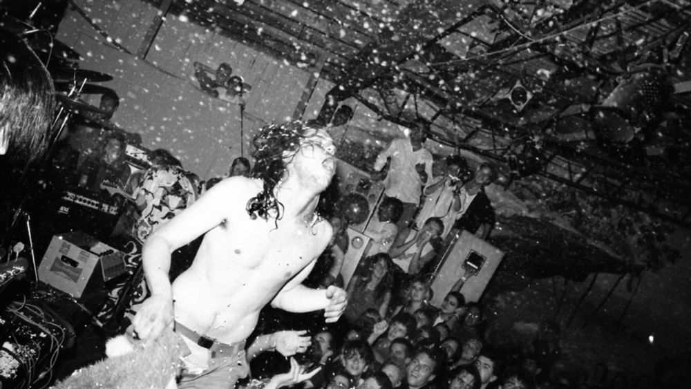 The rise and fall of The Butthole Surfers as told by band members, fans, and author Pat Blashill in his book Someday All The Adults Will Die!