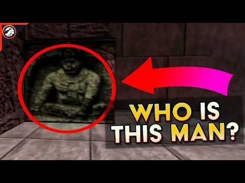 Useless Facts about GoldenEye's Textures
