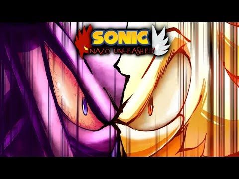 Sonic: Nazo Unleashed Official Fandub