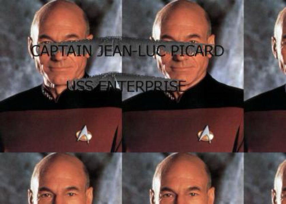 Picard Song