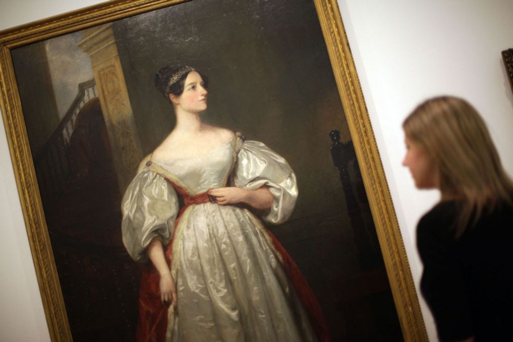 Ada Lovelace: Mathematics and Computer Pioneer