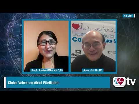 Heart Rhythm TV Update: Global Voices on Atrial Fibrillation
