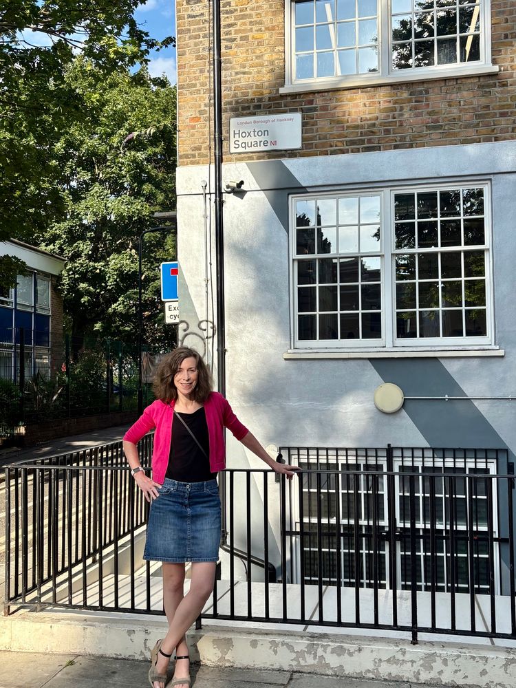 Found Wollstonecraft’s home circa 1774