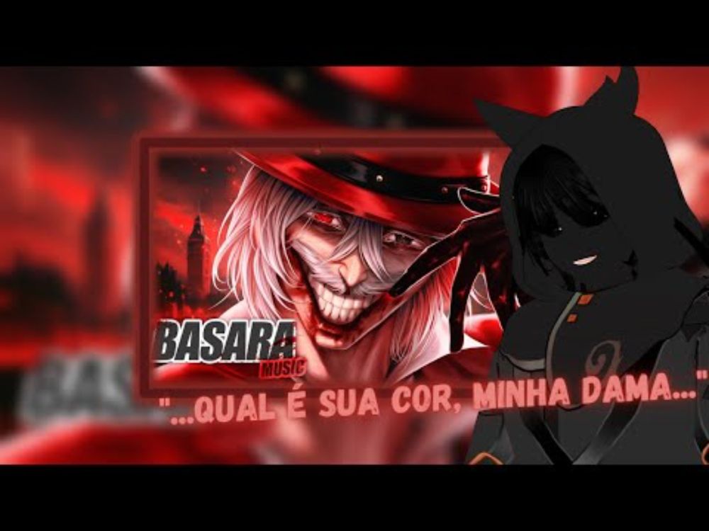 Bela Cor (Jack, o Estripador) | Basara | Vtuber React |