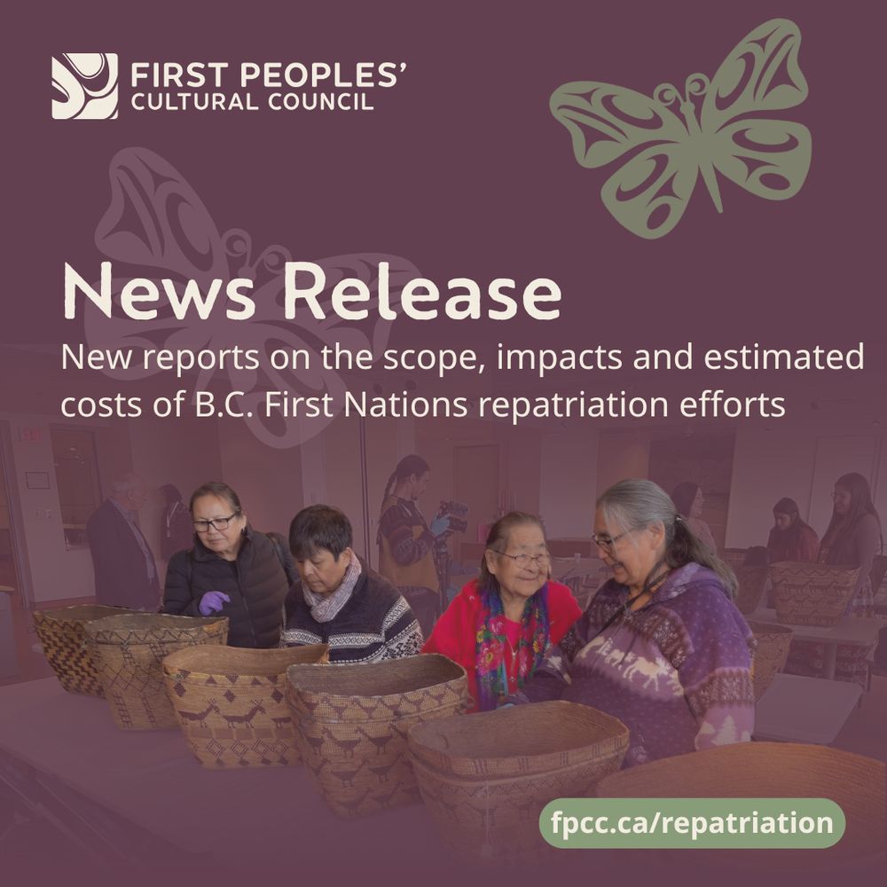Access the news release at fpcc.ca/repatriation