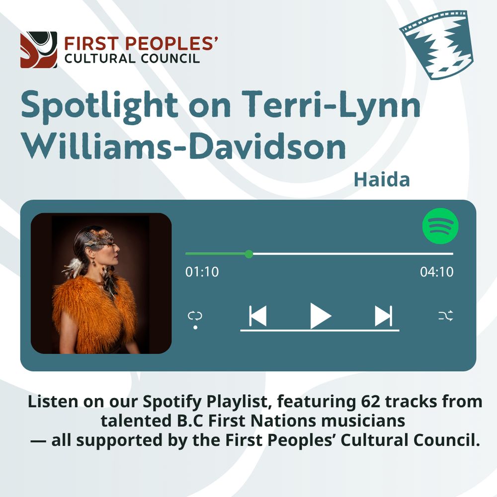 Spotlight on Terri-Lynn Williams-Davidson