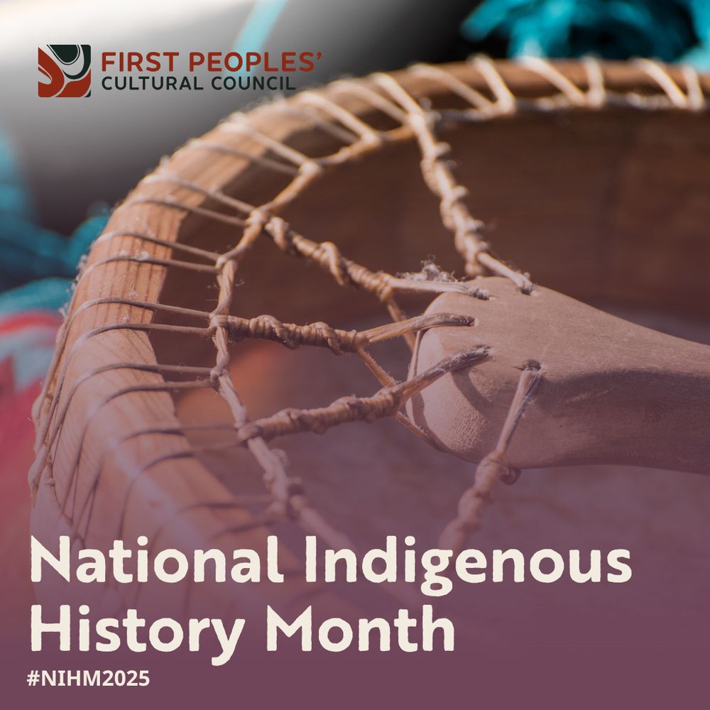 National Indigenous History Month #NIHM #NIHM2025