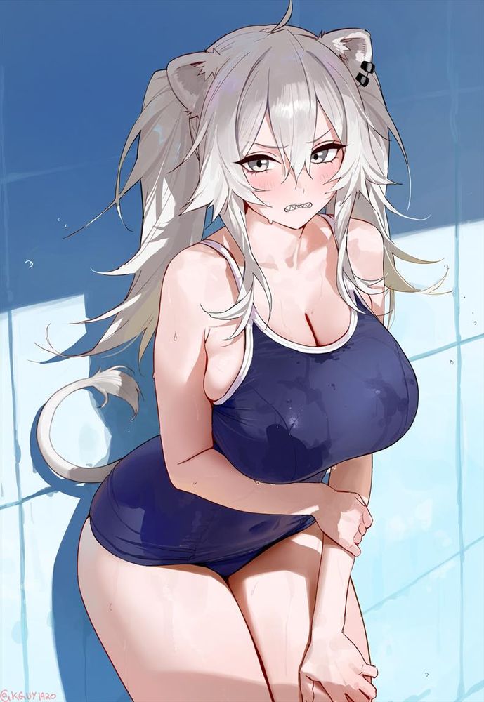 Botan from Hololive