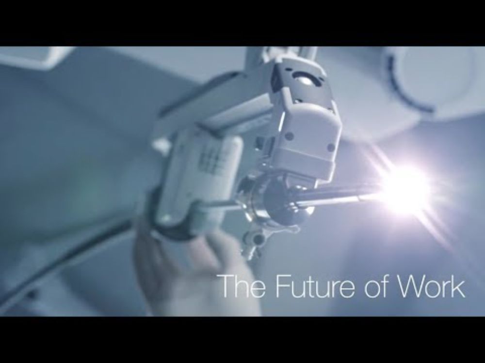 The Future of Work: Will Our Children Be Prepared?