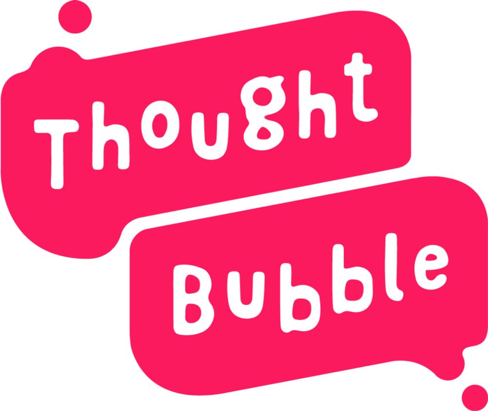 Ruairi Coleman — Thought Bubble Comic Art Festival