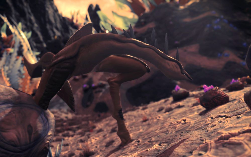 I kinda wish I spent more time on this planet bc these dudes were ready cool and this picture is kinda mediocre. Rip