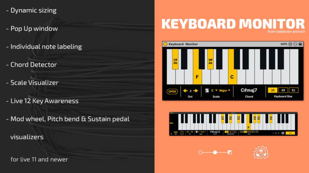 Keyboard Monitor