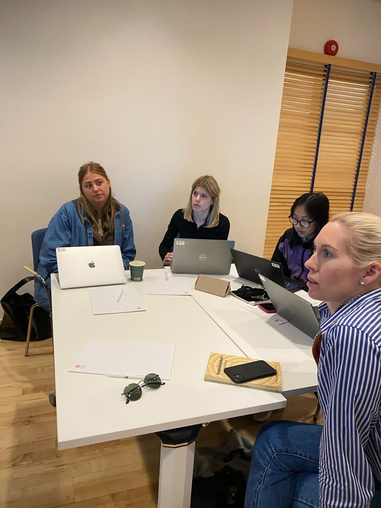 Workshop participants