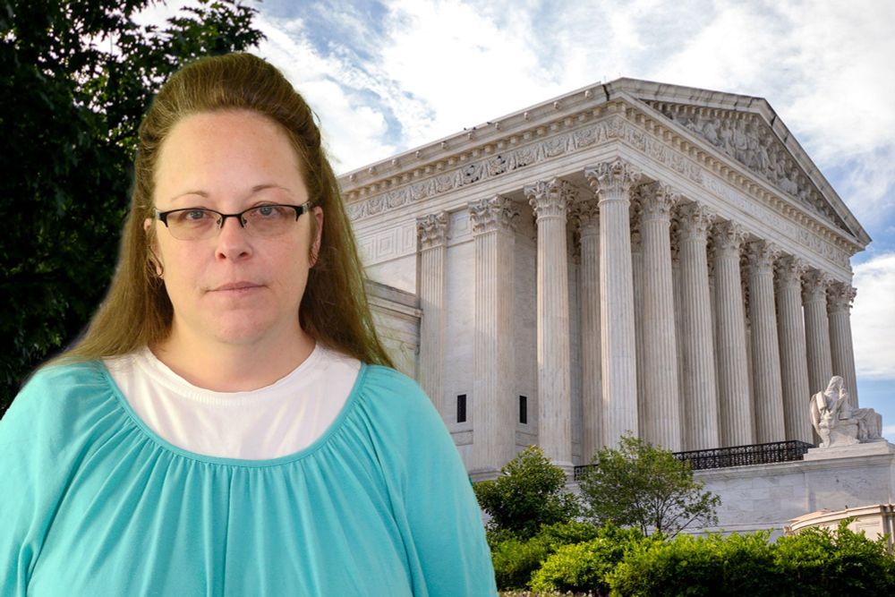 Kim Davis’ case will not be the vehicle the court uses to eradicate the equal dignity of same-sex couples.