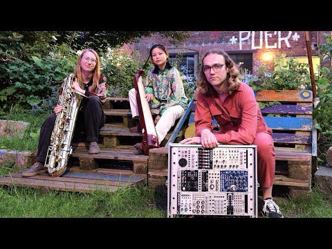 Bunte Luft Trio - Opening blurred edges 2025