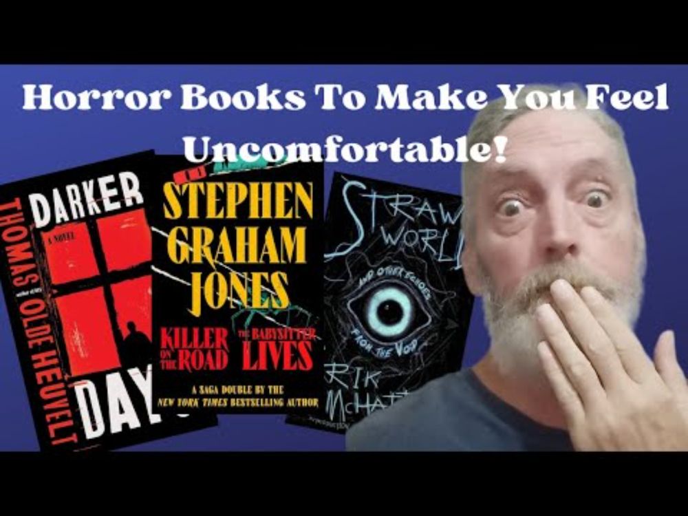 Horror Book Recommendations You'll Devour!