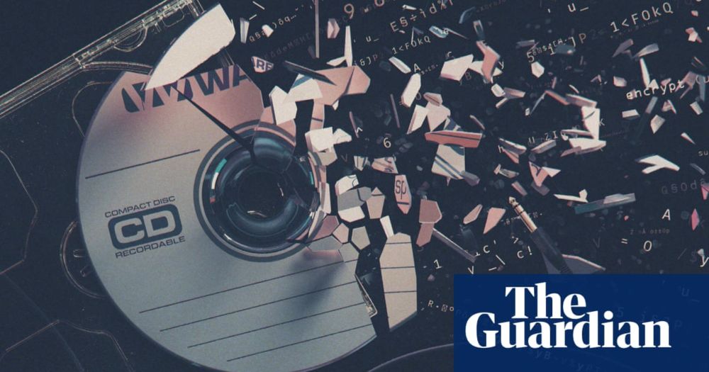 From stealing to Spotify: the story behind how music got free