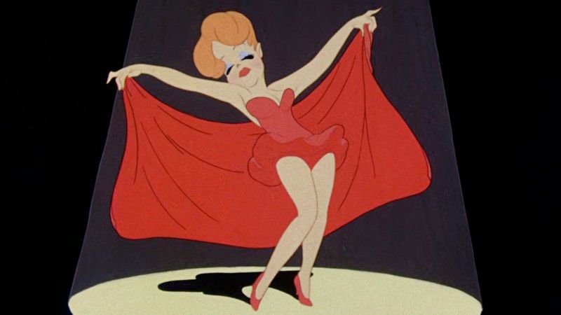 Red Hot Riding Hood.