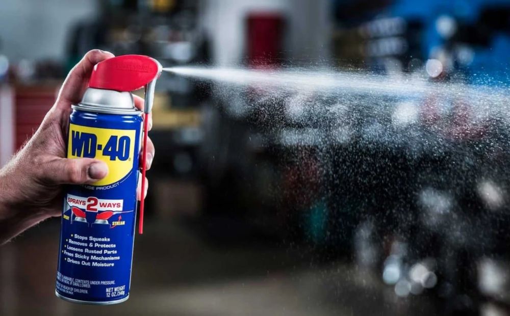 21 Strange and Ingenious Uses for WD40