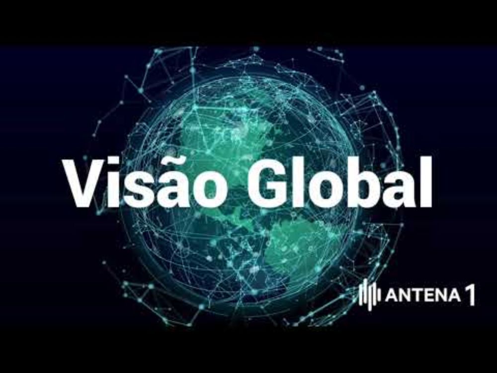 Entrevista de Natalia Telepneva ao Visão Global (Antena 1)
