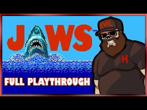 Can I Finish JAWS on NES Without Dying?